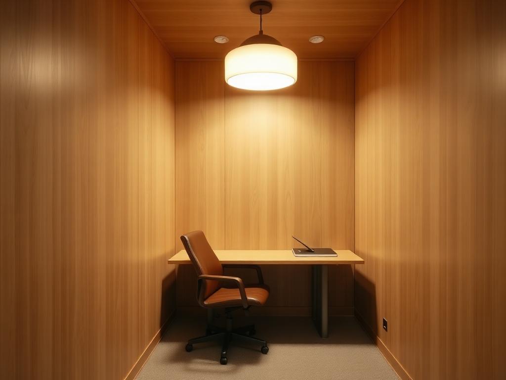 完全個室ブース